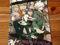 Скетчбук Danganronpa SKBK-805