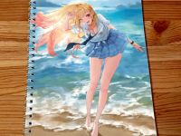 Скетчбук My Dress Up Darling Марин SKBK-806