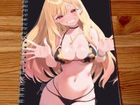 Скетчбук My Dress Up Darling Марин SKBK-809