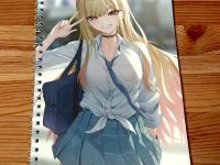 Скетчбук My Dress Up Darling Марин SKBK-810