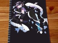 Скетчбук Охотник х Охотник Hunter x Hunter SKBK-812