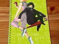 Скетчбук Охотник х Охотник Hunter x Hunter SKBK-813