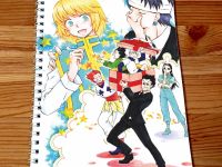 Скетчбук Мисливець х Мисливець Hunter x Hunter SKBK-814