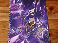 Скетчбук Сайно Геншин Імпакт Genshin Impact SKBK-825