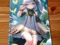 Скетчбук Геншин Імпакт Genshin Impact SKBK-852