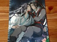 Скетчбук Магистр дьявольского культа Mo Dao Zu Shi SKBK-853