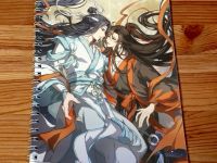 Скетчбук Mo Dao Zu Shi Магістр диявольського культу SKBK-855