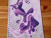 Скетчбук Магистр дьявольского культа Mo Dao Zu Shi SKBK-856