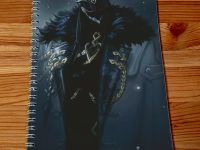 Скетчбук Геншин Імпакт Genshin Impact SKBK-860