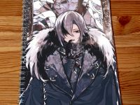 Скетчбук Арлекино Геншин Импакт Genshin Impact SKBK-861