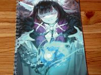 Скетчбук Коломбина Геншин Импакт Genshin Impact SKBK-867