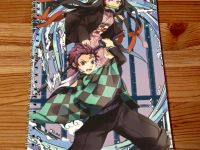 Скетчбук Танджиро з Незуко . Клинок що розтинає демонів Kimetsu no Yaiba Demon Slayer SKBK-876