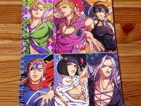 Скетчбук Невероятные приключения ДжоДжо Jojo's Bizarre Adventure SKBK-879