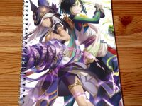 Скетчбук Тігнарі та Сайно Геншин Імпакт Genshin Impact SKBK-881