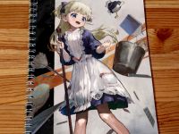 Скетчбук эмилико Дом теней Emilico Shadow House SKBK-883