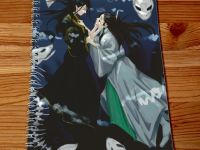 Скетчбук Благословение небожителей Heaven Officials' Blessing SKBK-888