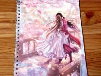 Скетчбук Благословение небожителей Heaven Officials' Blessing SKBK-891