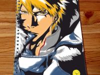 Скетчбук Бліч Ічіго Bleach SKBK-893
