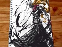 Скетчбук Бліч Ічіго Bleach SKBK-899