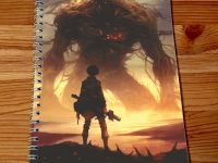 Скетчбук Атака Титанів Attack on Titan SKBK-900