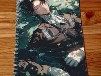 Скетчбук Атака Титанів Attack on Titan SKBK-902