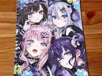 Скетчбук Project Sekai 25-ji Nightcord de SKBK-907