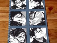 Скетчбук Чосо Магічна Битва Jujutsu Kaisen SKBK-937