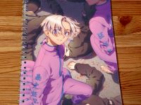 Скетчбук Токійські месники Ізана Курокава Tokyo Revengers SKBK-943