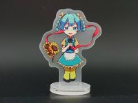 Акриловая фігурка Хацуне Мику СТ-0030-08