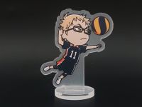 Акриловая фигурка Кей Цукишима Волейбол Haikyuu!! СТ-0002-06