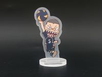 Акриловая фигурка Рюноске Танака Волейбол Haikyuu!! СТ-0002-07