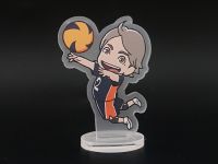 Акриловая фигурка Коуши Сугавара Волейбол Haikyuu!! СТ-0002-08