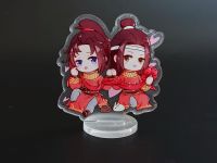 Акриловая фигурка Mo Dao Zu Shi Вэй Ин с Лань Чжань СТ-0004-19