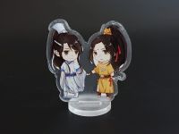 Акриловая фигурка Лань Сычжуй и Цзинь Лин Mo Dao Zu Shi СТ-0004-27