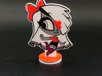 Фігурка Веггі Газбін Готель Hazbin Hotel СТ-0005-04