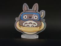 Акриловая фігурка Тоторо Totoro СТ-0007-08