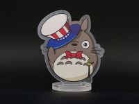 Акрилова фігурка Тоторо Totoro СТ-0007-09