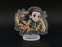 Акрилова фігурка Іллумі Золдік Хантер х Хантер СТ-0008-06