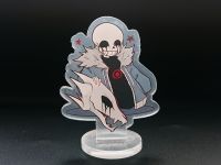 Акриловая фигурка Санс с черепом Undertale СТ-0011-01