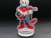 Акриловая фигурка Папирус Undertale СТ-0011-09