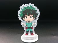 Акриловая фигурка Мидория Boku no Hero Academia Моя геройская академия СТ-0012-02