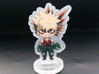 Акрилова фігурка Бакуго Моя геройська академія Boku no Hero Academia СТ-0012-04