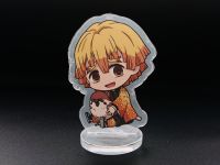 Акрилова фігурка Зеніцу Клинок, що розтинає демонів Demon Slayer СТ-0013-03