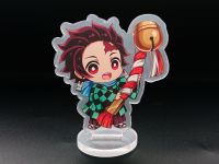 Акриловая фигурка Танджиро Клинок, рассекающий демонов Demon Slayer СТ-0013-13