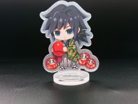 Акриловая фигурка  Гию Томиока Клинок, рассекающий демонов Demon Slayer СТ-0013-15