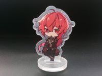 Акриловая фигурка Дилюк Геншин Импакт Genshin Impact СТ-0014-10