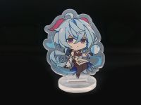 Акрилова фігурка Гань Юй Геншин Імпакт Genshin Impact СТ-0014-12