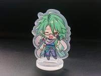 Акриловая фигурка Бай Чжу Геншин Импакт Genshin Impact СТ-0014-17