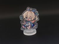 Акриловая фигурка Джин Геншин Импакт Genshin Impact СТ-0014-18