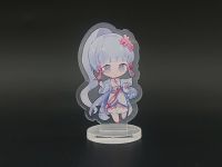 Акрилова фігурка Аяка Геншин Імпакт Genshin Impact СТ-0014-19